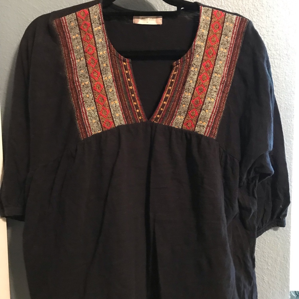 Altard state embroidered tunic